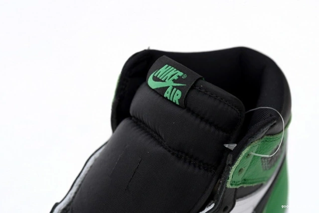 Air OG 1 DZ5485-031 Green High Jordan Lucky 0815